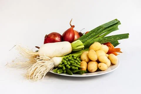 Vegetables Stock Photos