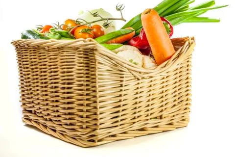 Vegetables Stock Photos