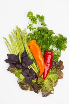 Vegetables Foto stock