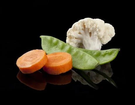 Vegetables Stock-Fotos