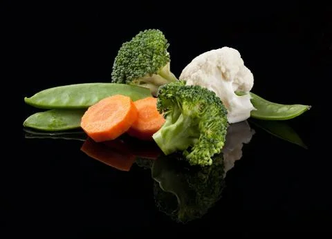 Vegetables Stock-Fotos