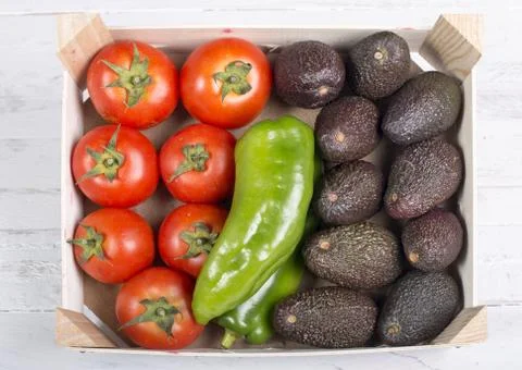 Vegetables Stock-Fotos