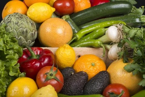 Vegetables Stock Photos