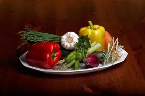 Vegetables Stock-Fotos