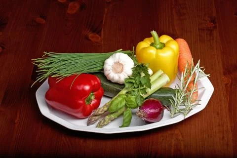 Vegetables Stock-Fotos