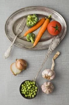 Vegetables Stock Photos