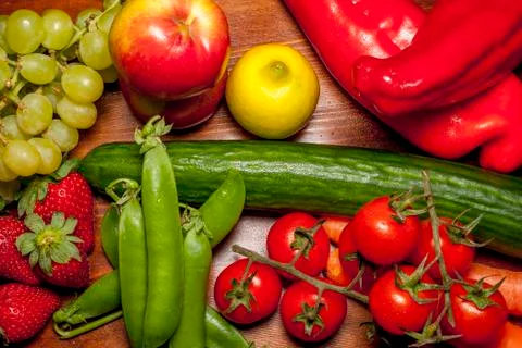 Vegetables Stock Photos