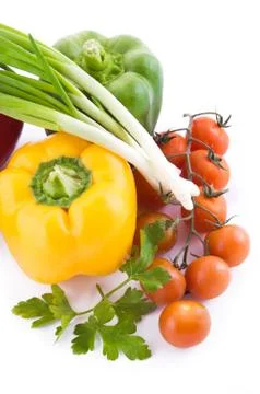 Vegetables Stock Photos