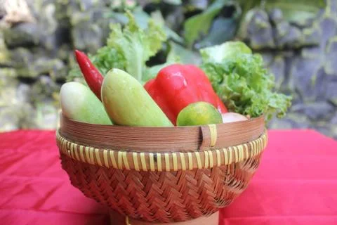 Vegetables Stock Photos