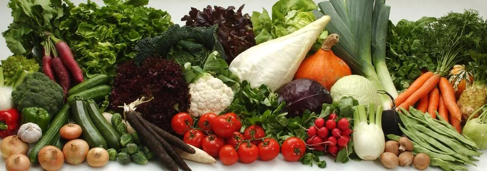 Vegetables Stock Photos