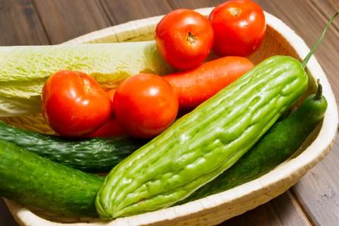 Vegetables Stock Photos