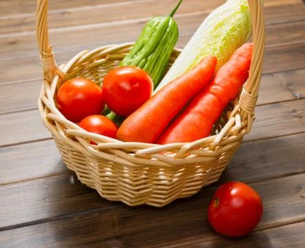 Vegetables Stock Photos