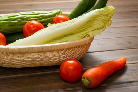 Vegetables Stock Photos