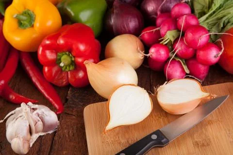 Vegetables Stock Photos