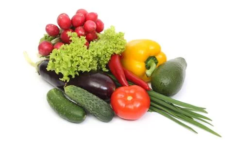 Vegetables Stock Photos