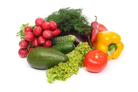 Vegetables Stock Photos