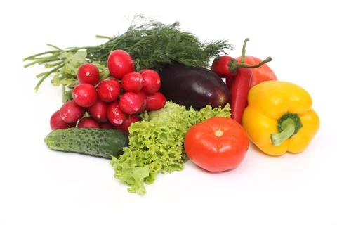 Vegetables Stock Photos