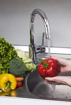 Vegetables Stock Photos