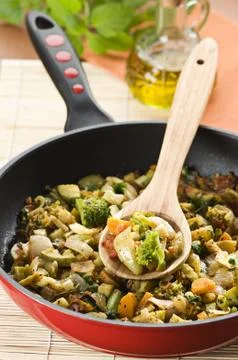 Vegetables Stock Photos