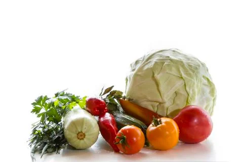 Vegetables Stock Photos