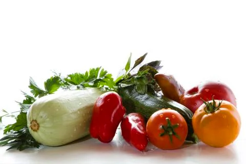 Vegetables Stock Photos