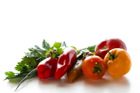 Vegetables Stock Photos