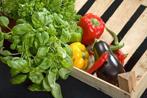 Vegetables Stock Photos