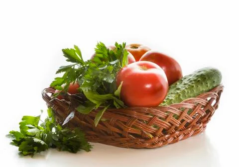 Vegetables Stock Photos