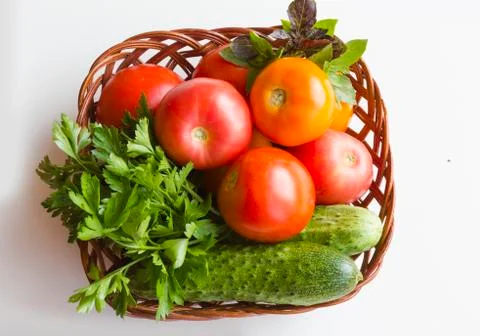 Vegetables Foto stock