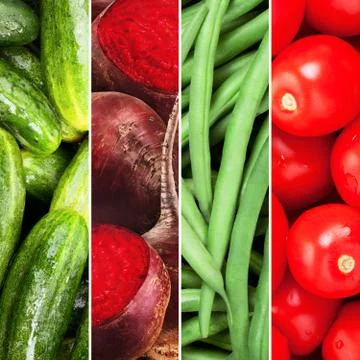 Vegetables Stock Photos