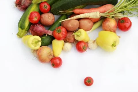 Vegetables Stock Photos