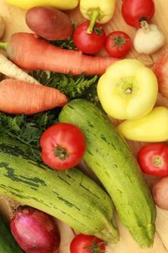 Vegetables Stock Photos