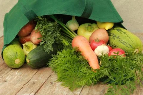 Vegetables Stock Photos