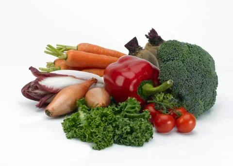 Vegetables Foto stock