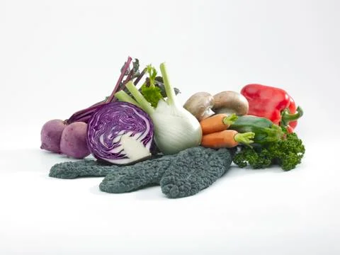 Vegetables Stock Photos