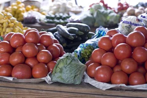 Vegetables Foto stock