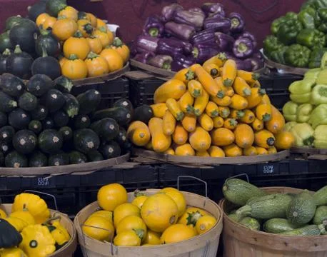 Vegetables Stock Photos
