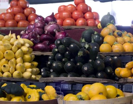 Vegetables Foto stock