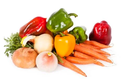 Vegetables Foto stock