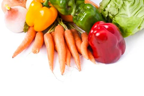 Vegetables Stock-Fotos