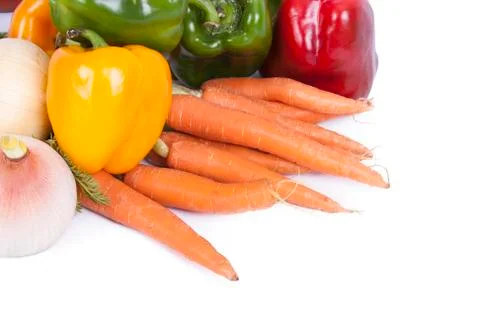 Vegetables 스톡 사진