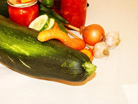 Vegetables Stock Photos