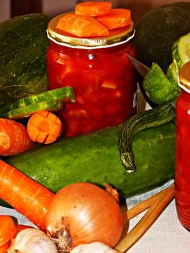 Vegetables Stock Photos