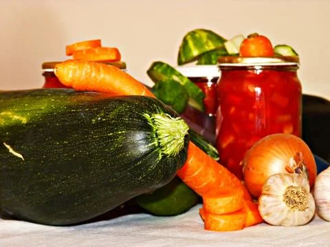 Vegetables Stock Photos