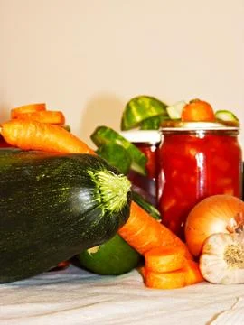 Vegetables Stock Photos