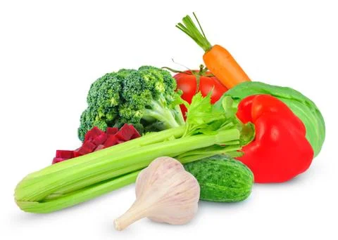 Vegetables Stock Photos