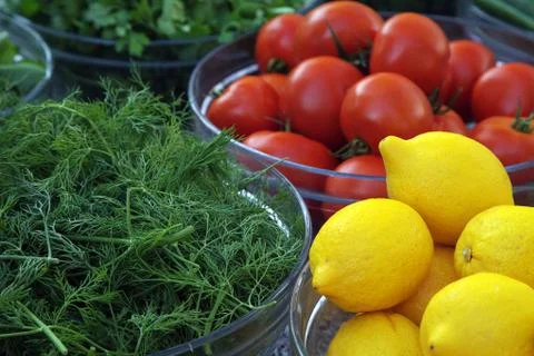 Vegetables Stock Photos