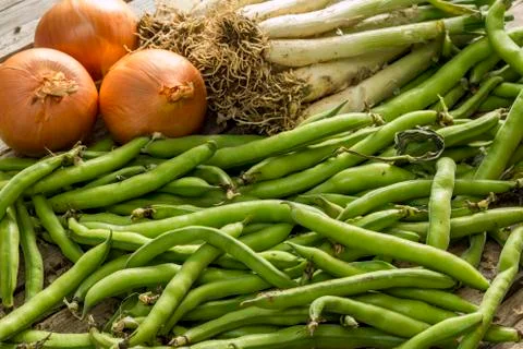 Vegetables Stock Photos
