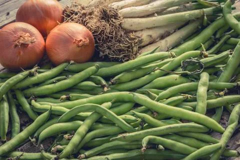 Vegetables Stock Photos