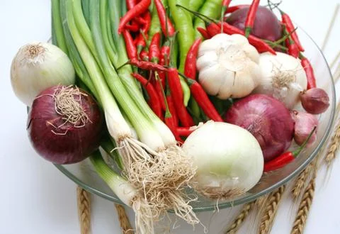 Vegetables Stock Photos